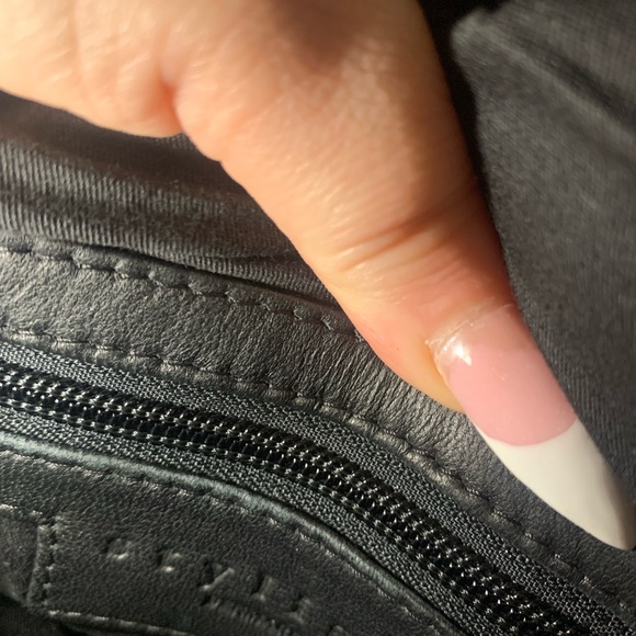 Stylism Denmark puffy knotted shoulder bag - Picture 8 of 12